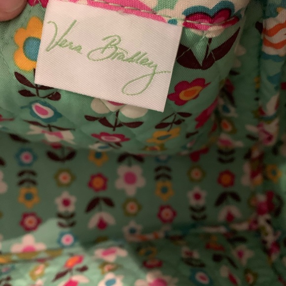 Vera Bradley tote - Picture 5 of 8
